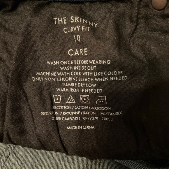 Ann Taylor Jeans - Picture 4 of 4